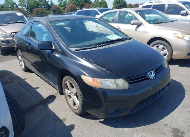 2008 HONDA Civic