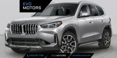 2025 BMW X1