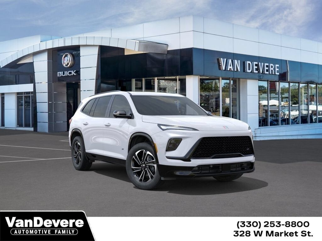 2027 BUICK Enclave