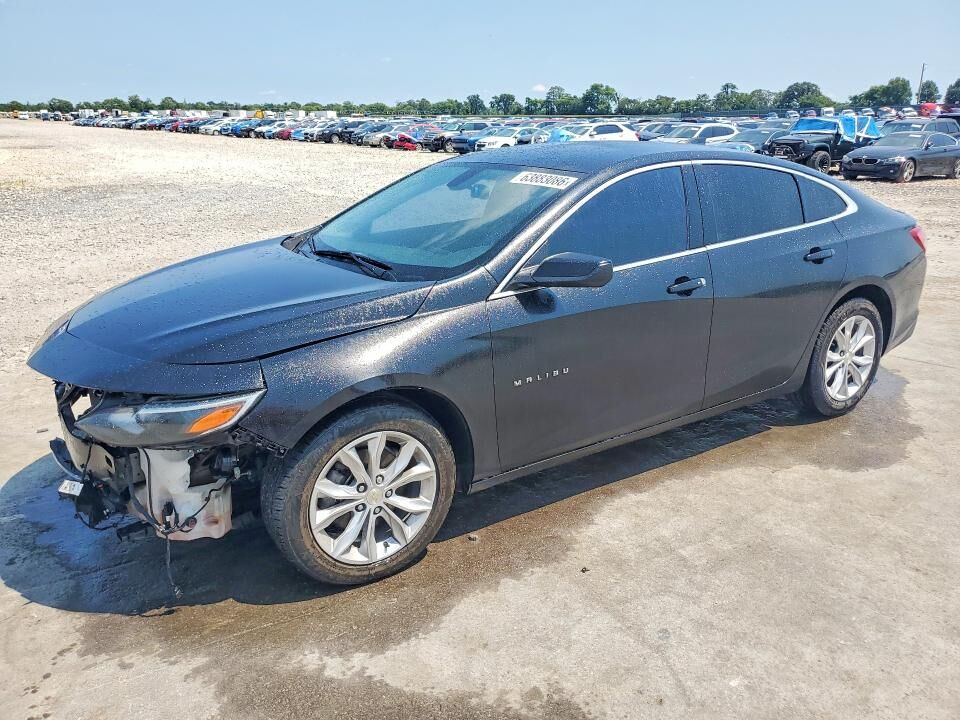 2020 CHEVROLET Malibu