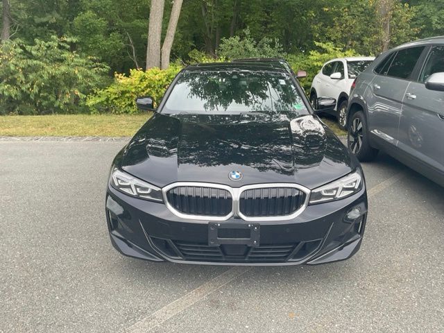 2026 BMW 330i
