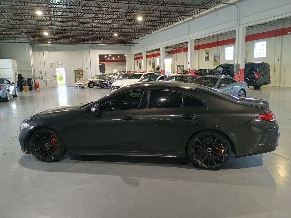 2019 Mercedes-Benz CLS-Class