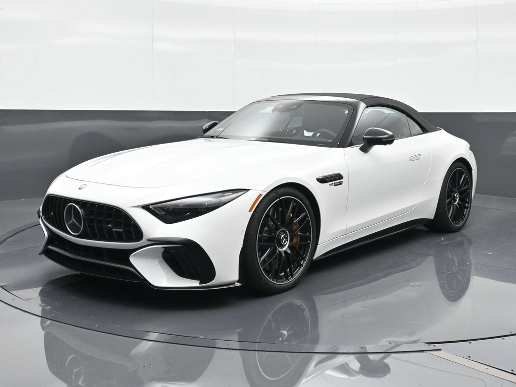 2025 MERCEDES-BENZ SL-Class