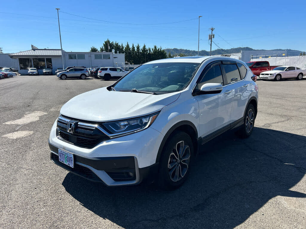 2022 HONDA CR-V