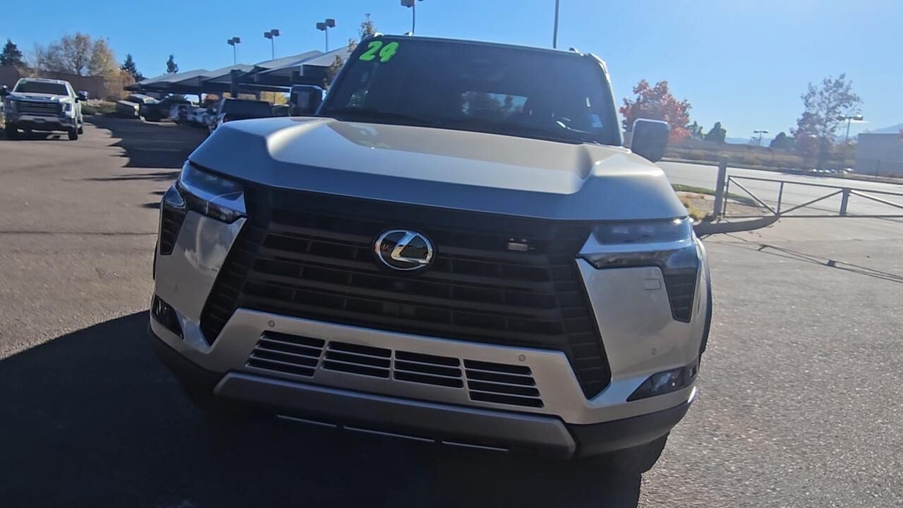 2024 Lexus GX