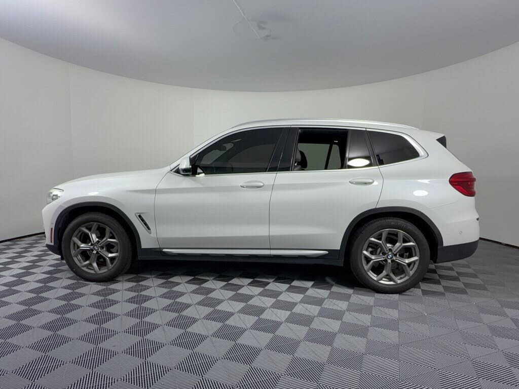 2020 BMW X3