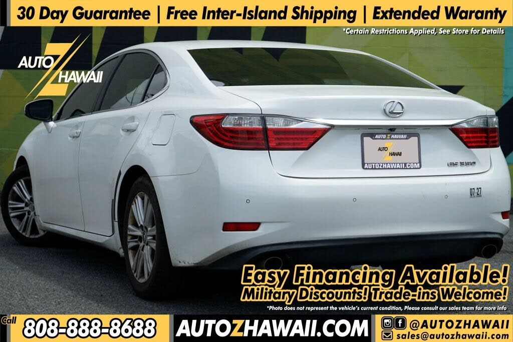 2013 Lexus ES