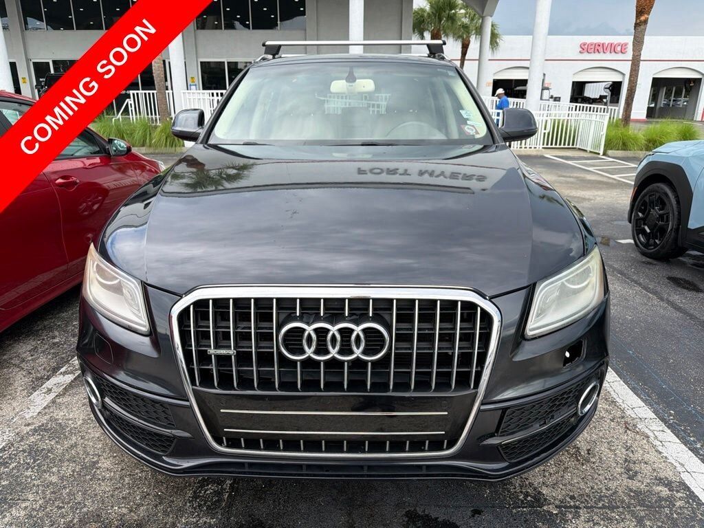 2013 Audi Q5