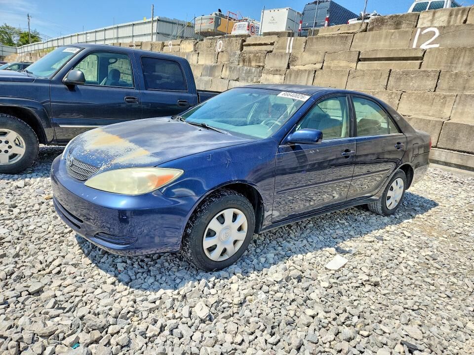 2003 TOYOTA Camry