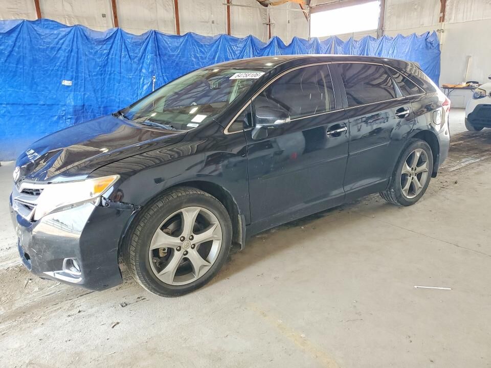 2013 TOYOTA Venza