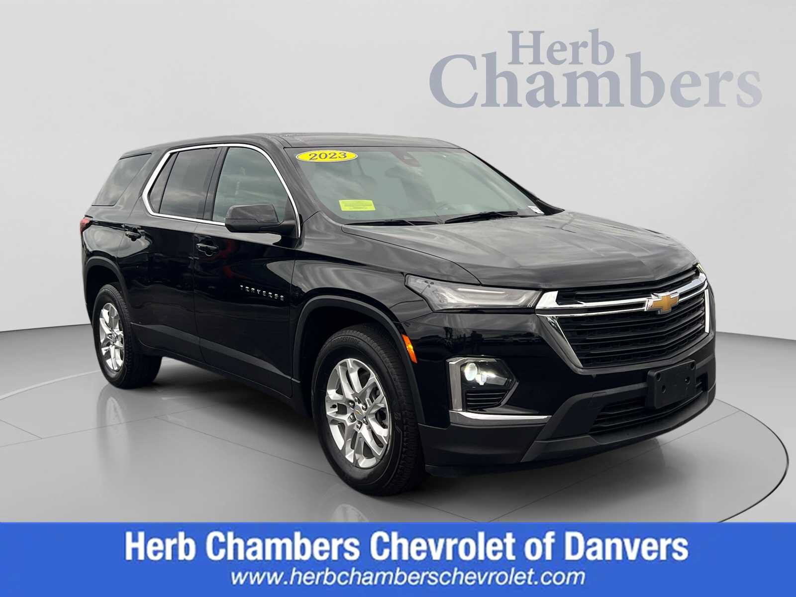 2023 CHEVROLET Traverse