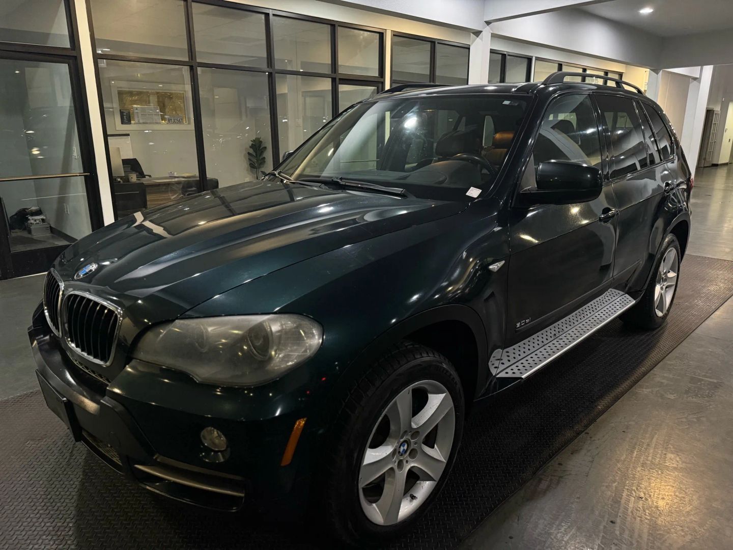 2007 BMW X5