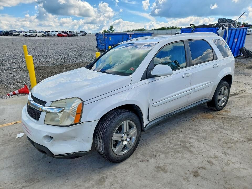 2009 CHEVROLET Equinox
