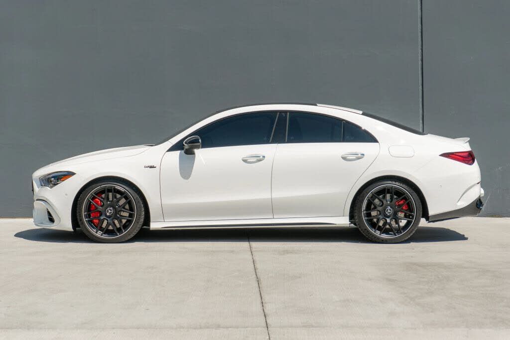 2026 Mercedes-Benz CLA-Class