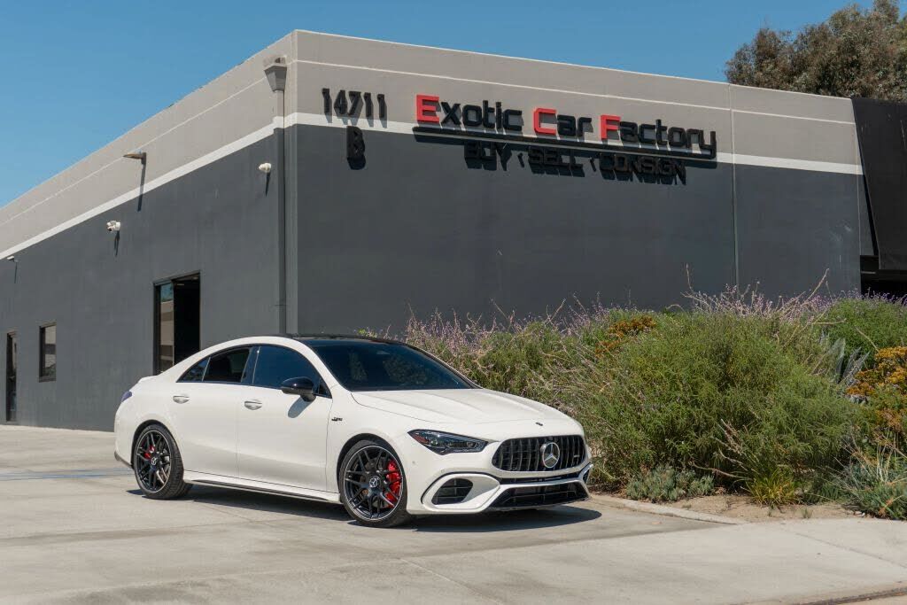 2026 MERCEDES-BENZ CLA-Class