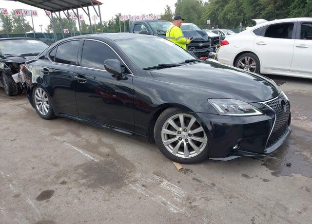 2007 LEXUS IS