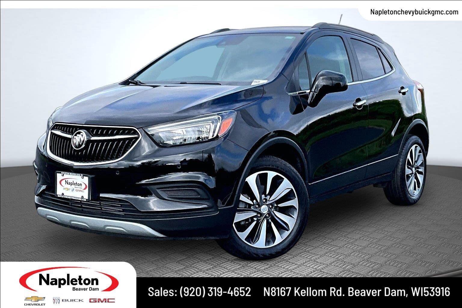 2022 BUICK Encore