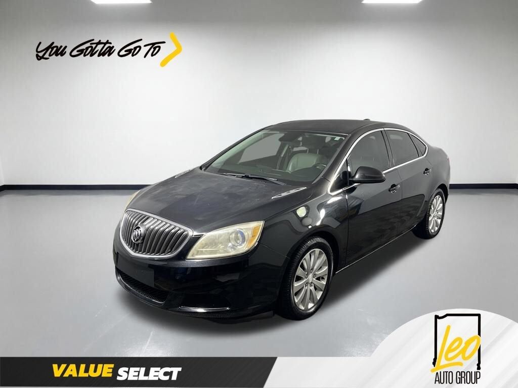 2015 BUICK Verano