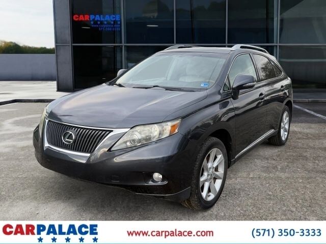 2011 Lexus RX