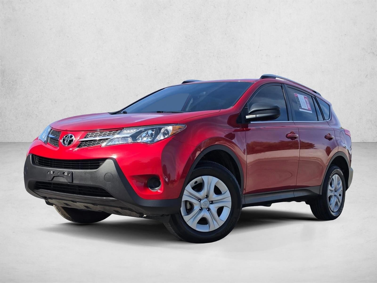 2015 TOYOTA RAV4
