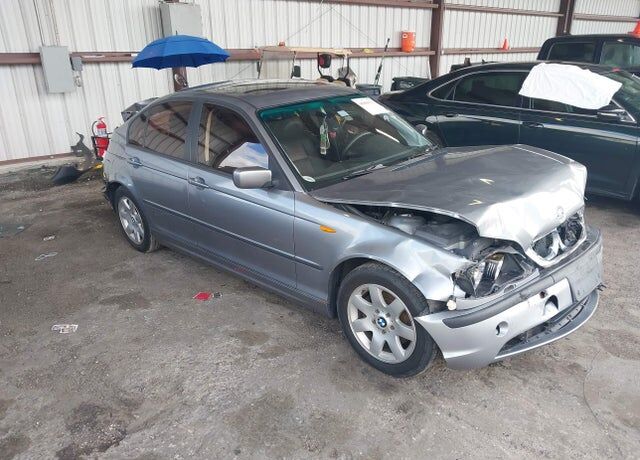 2005 BMW 3 Series