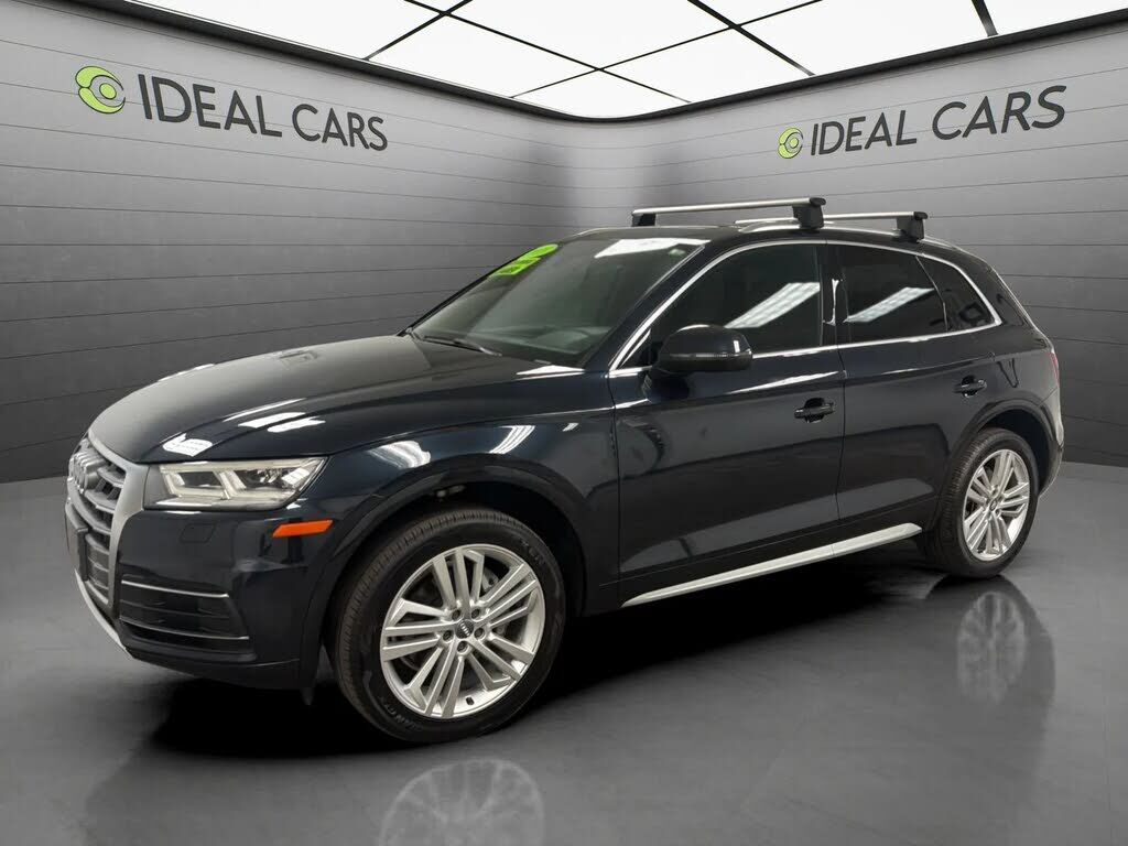 2018 AUDI Q5