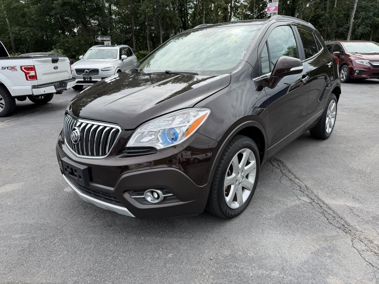 2015 BUICK Encore