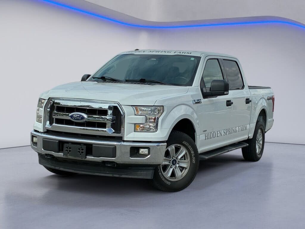 2017 FORD F-150