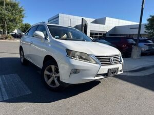 2014 LEXUS RX