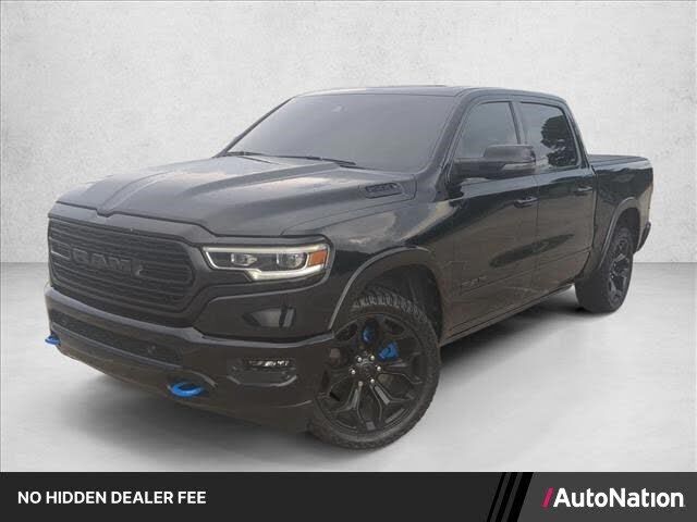 2024 RAM 1500