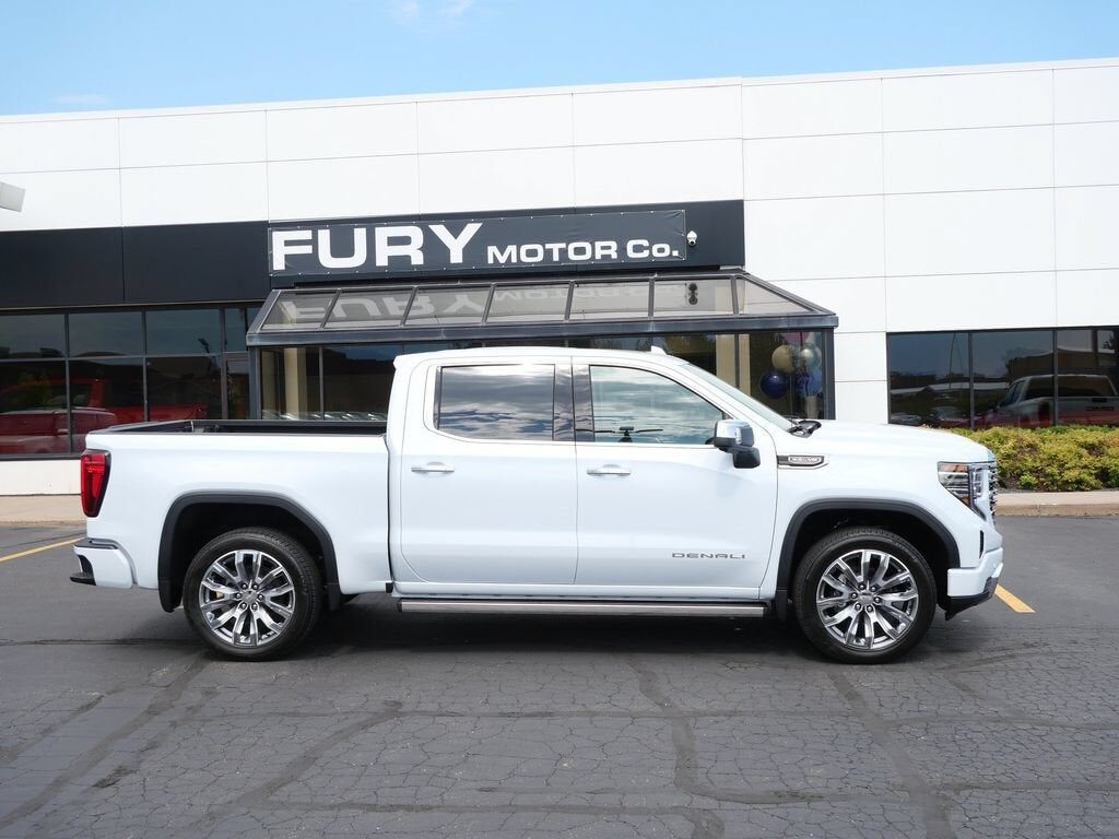 2026 GMC Sierra