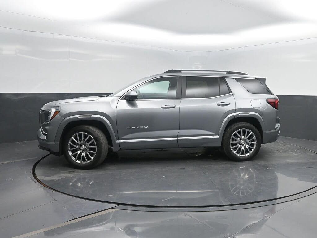 2026 GMC Terrain