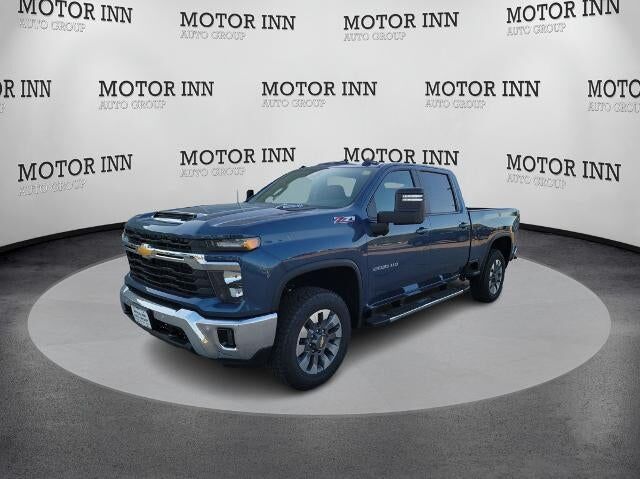 2026 CHEVROLET Silverado HD