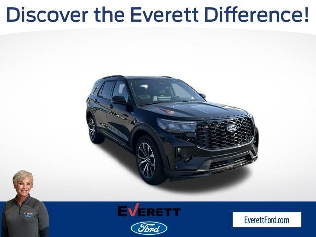 2027 FORD Explorer
