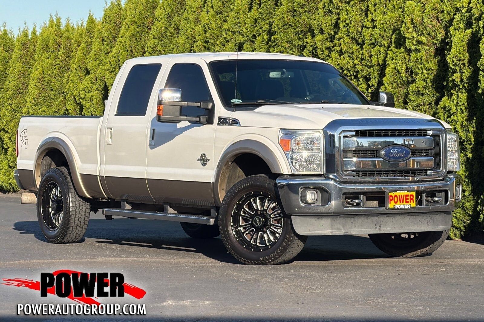 2013 FORD F-250
