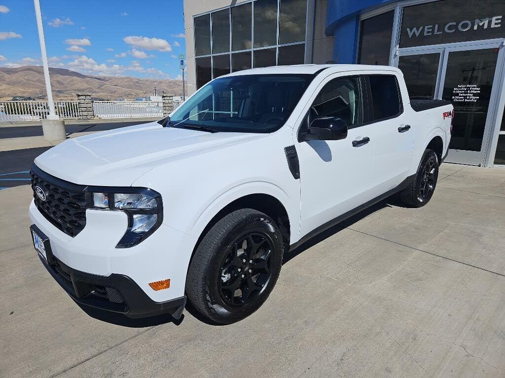 2025 FORD Maverick