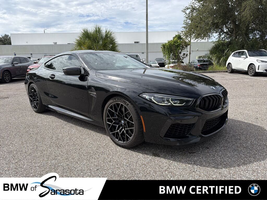 2024 BMW M8