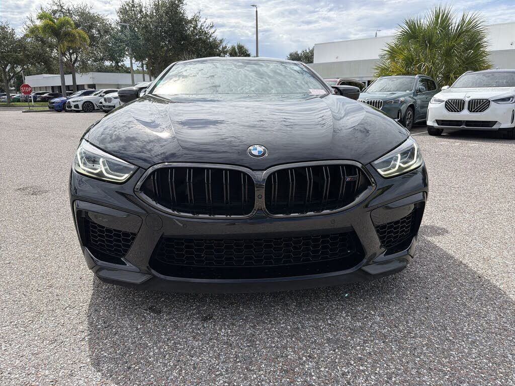 2024 BMW M8