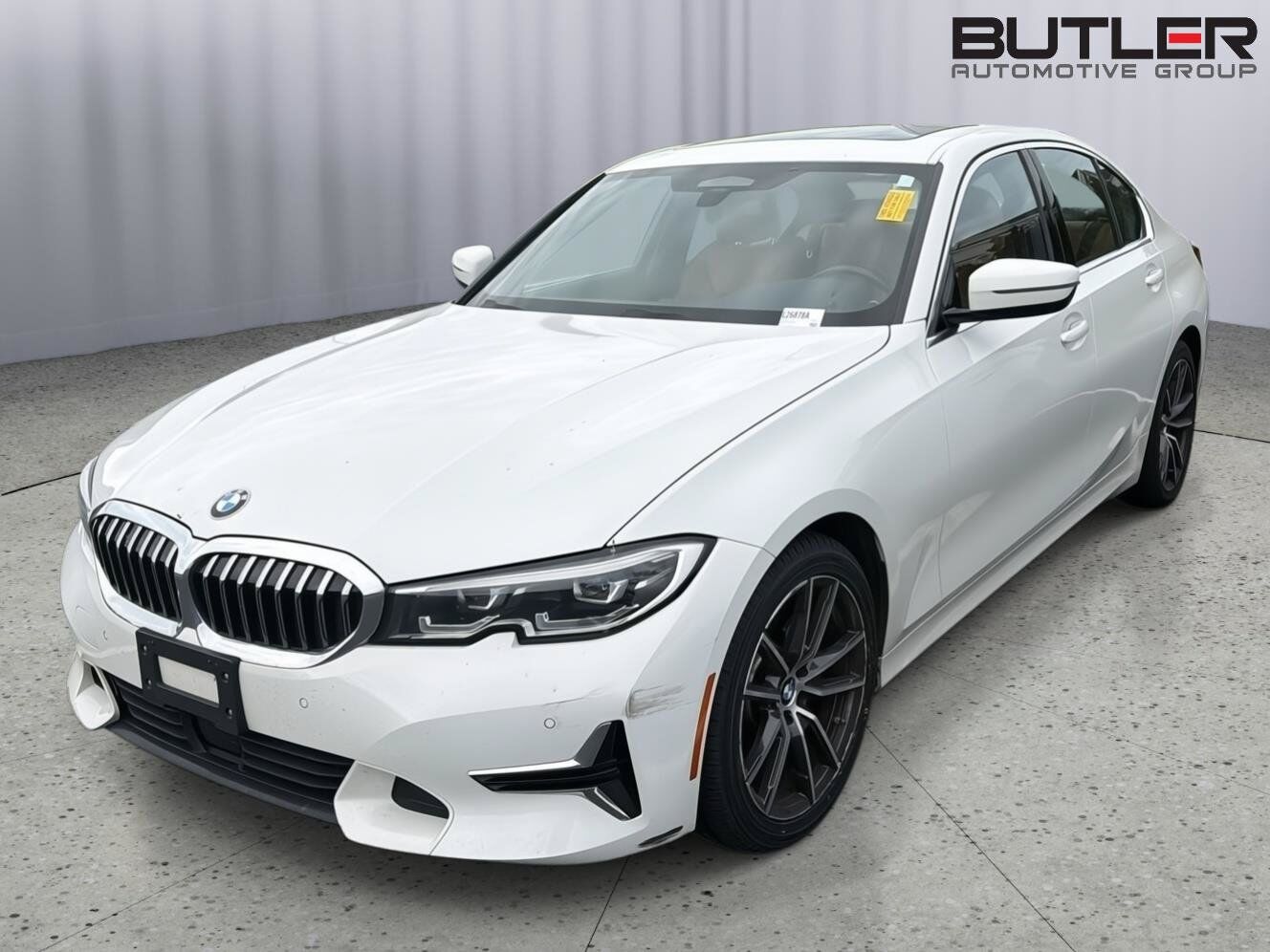 2019 BMW 330i