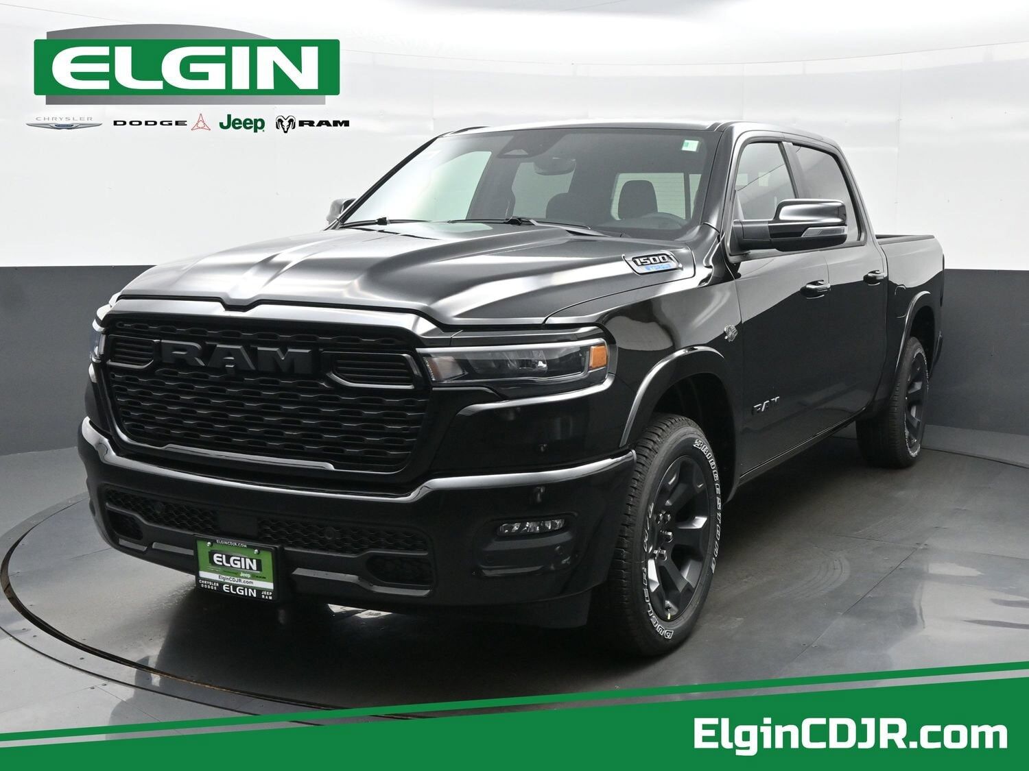 2027 RAM 1500