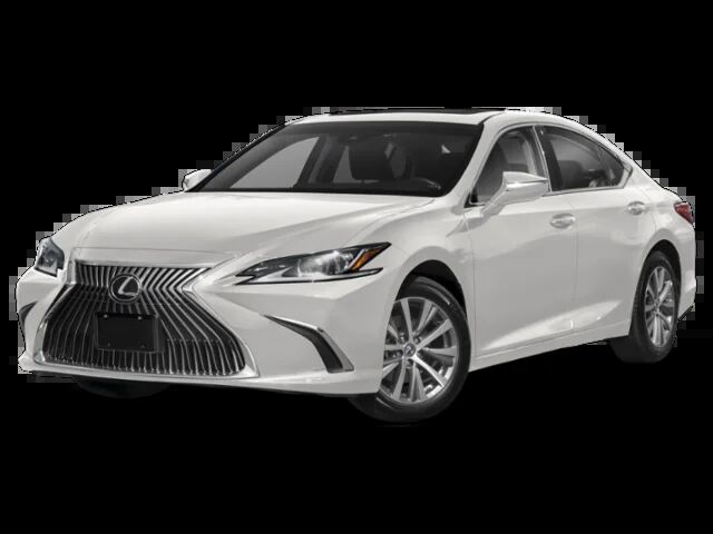 2019 LEXUS ES
