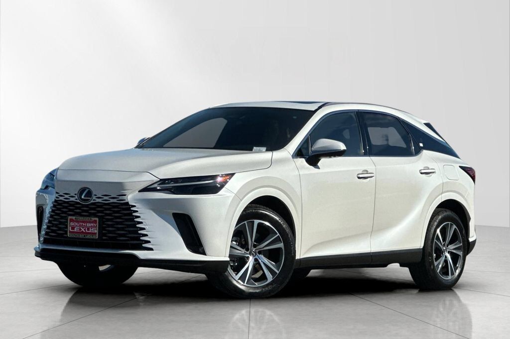 2025 Lexus RX