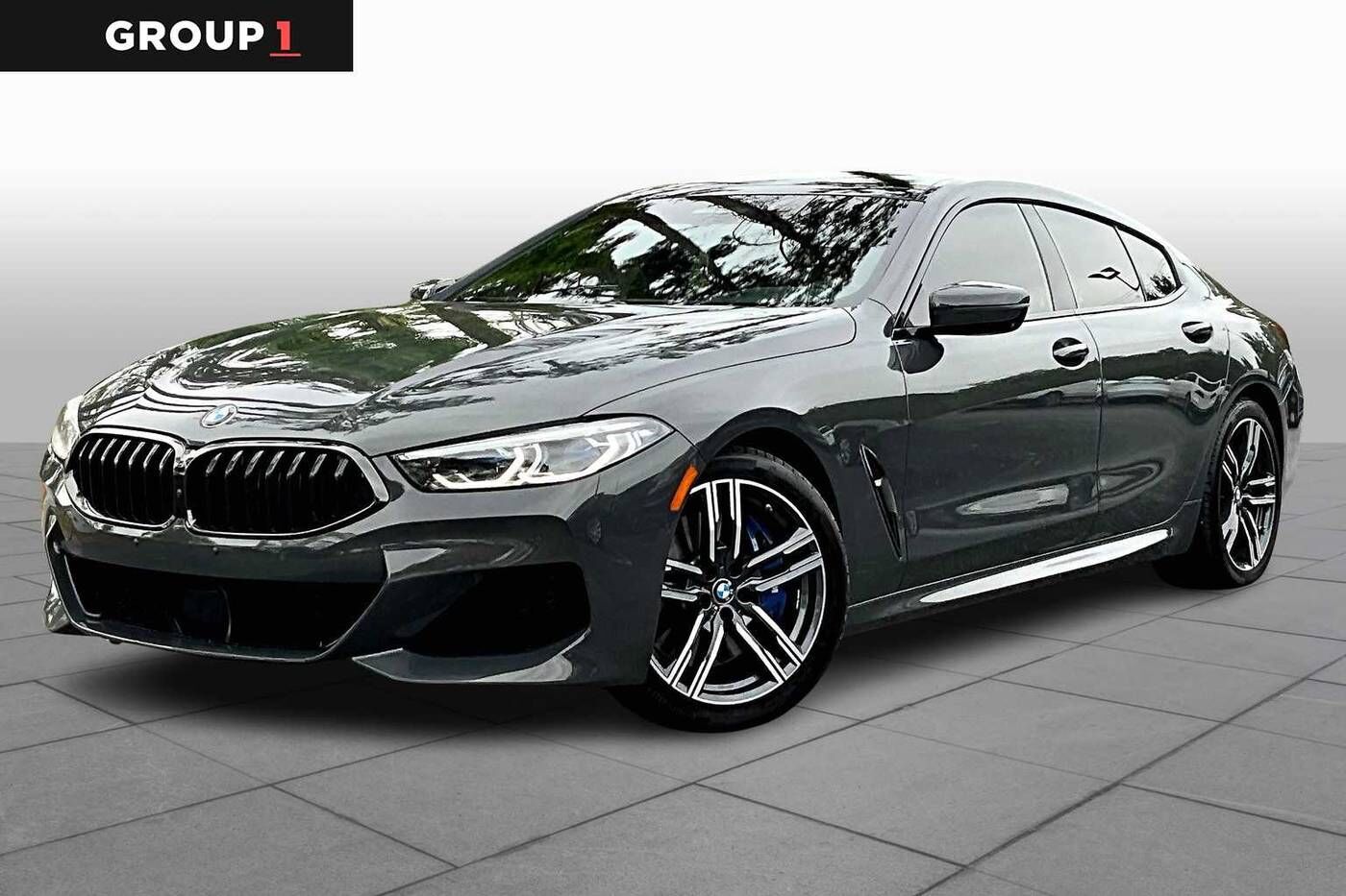 2021 BMW 8 Series