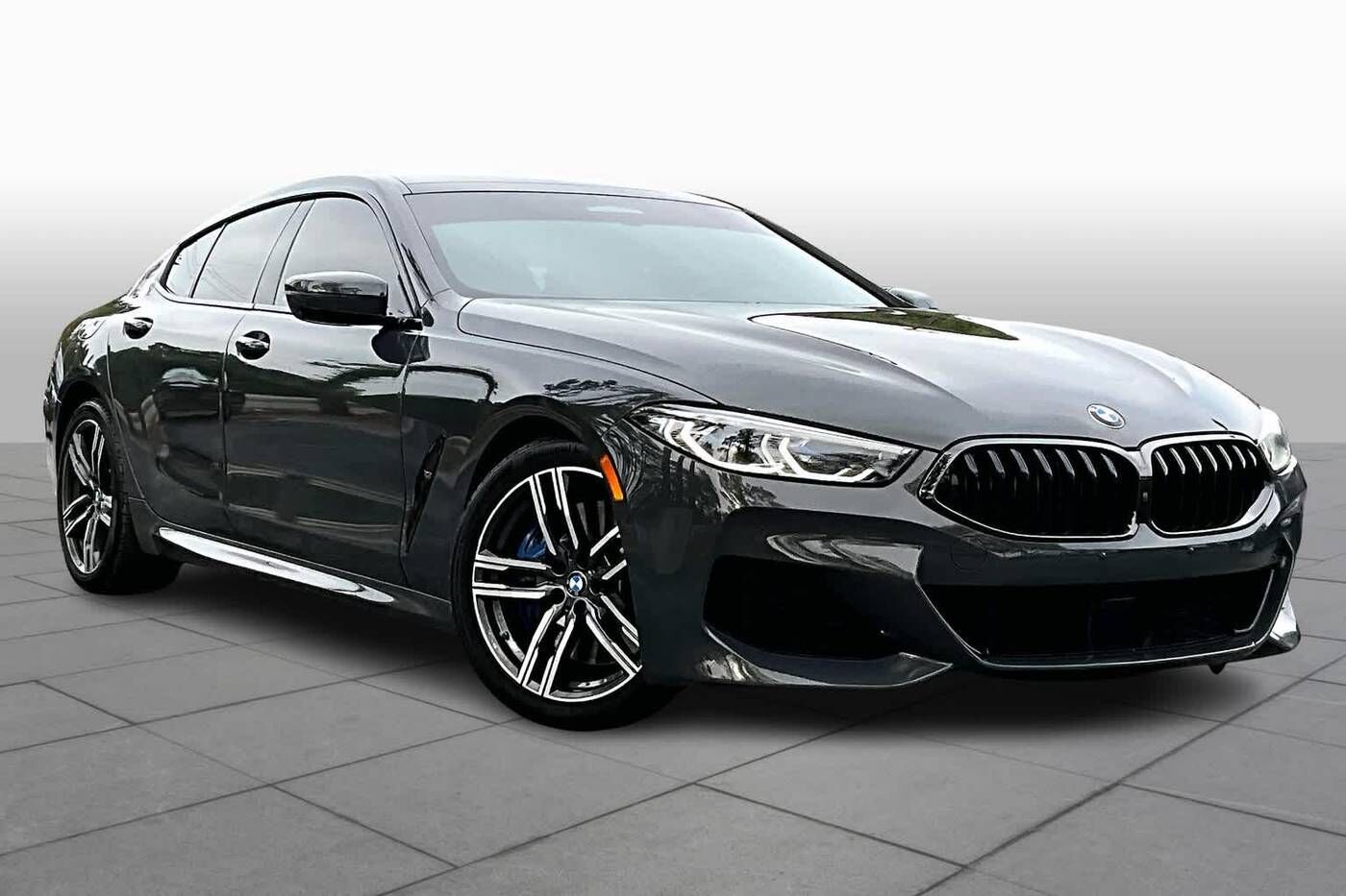 2021 BMW 840i