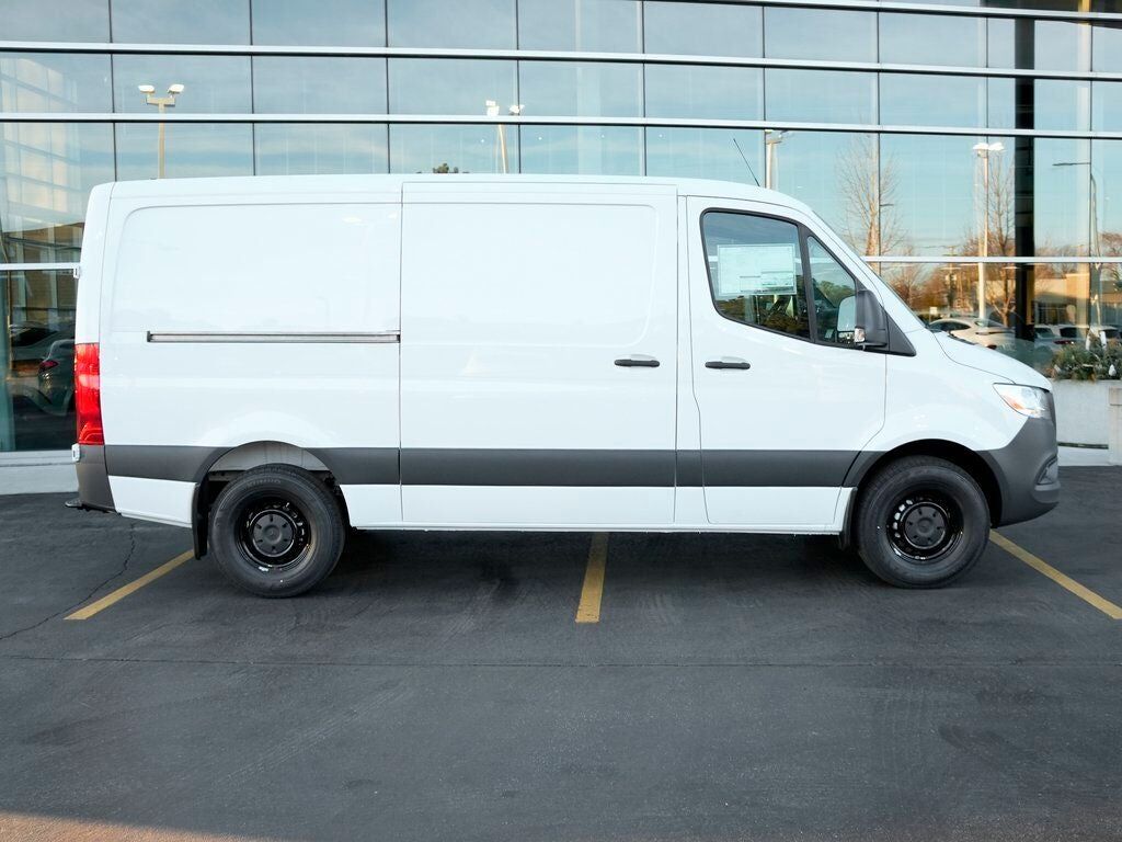 2026 Mercedes-Benz Sprinter
