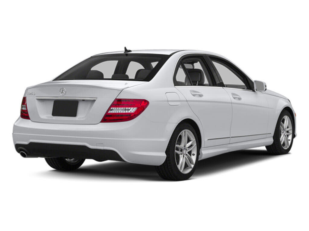 2013 Mercedes-Benz C-Class