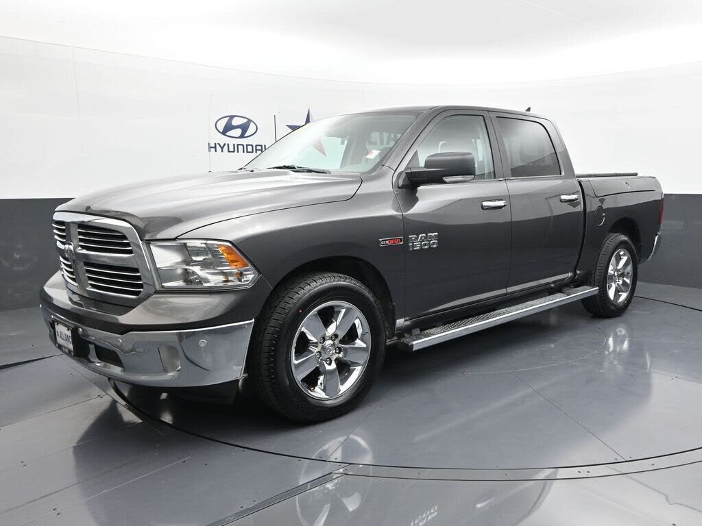 2017 RAM 1500