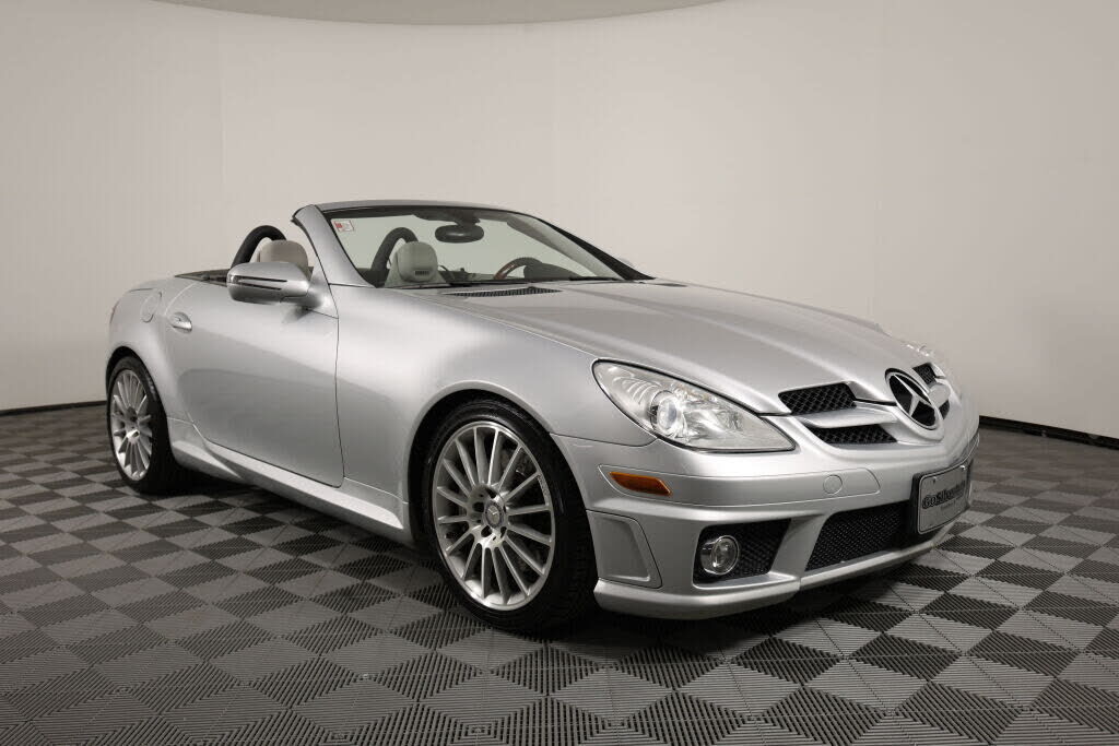 2010 Mercedes-Benz SLK-Class