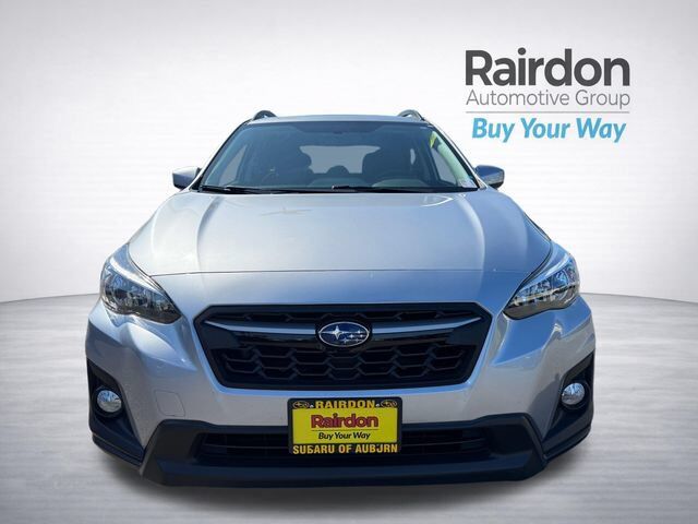 2017 SUBARU Crosstrek