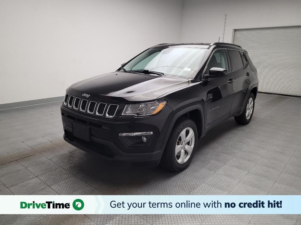 2020 JEEP Compass
